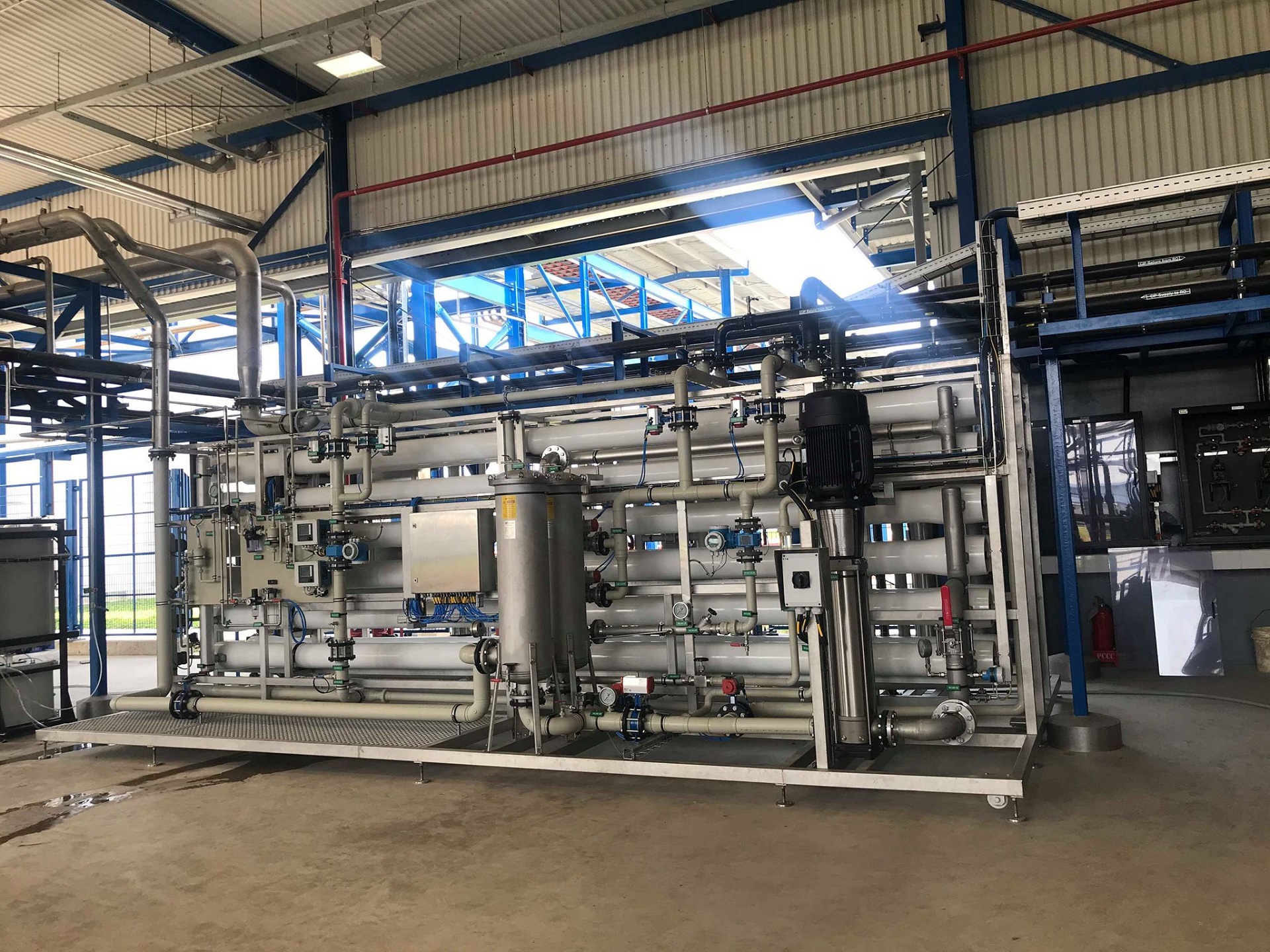 Nước tinh khiết